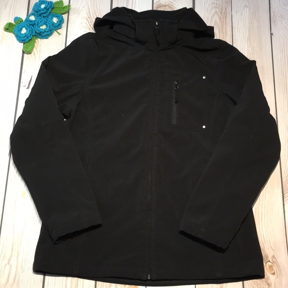 izod soft shell jacket